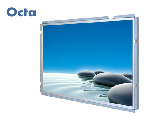 Chine Plein HD moniteur d'écran tactile de cadre ouvert de cadre ouvert d'affichage à cristaux liquides du moniteur fixé au mur fournisseur